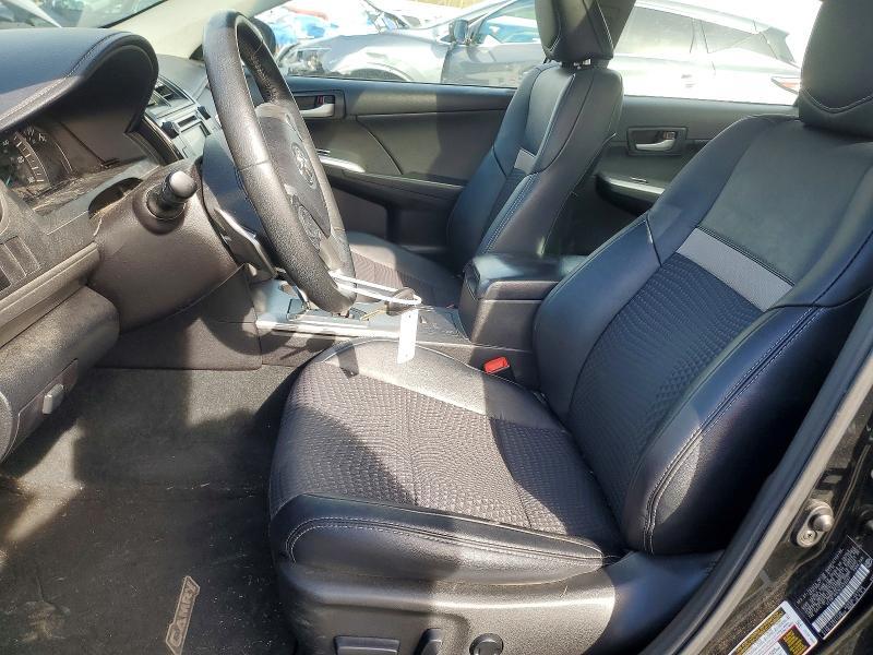 2014 Toyota Camry se Sport