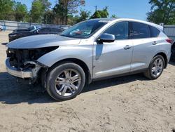 Acura salvage cars for sale: 2020 Acura Rdx Advance