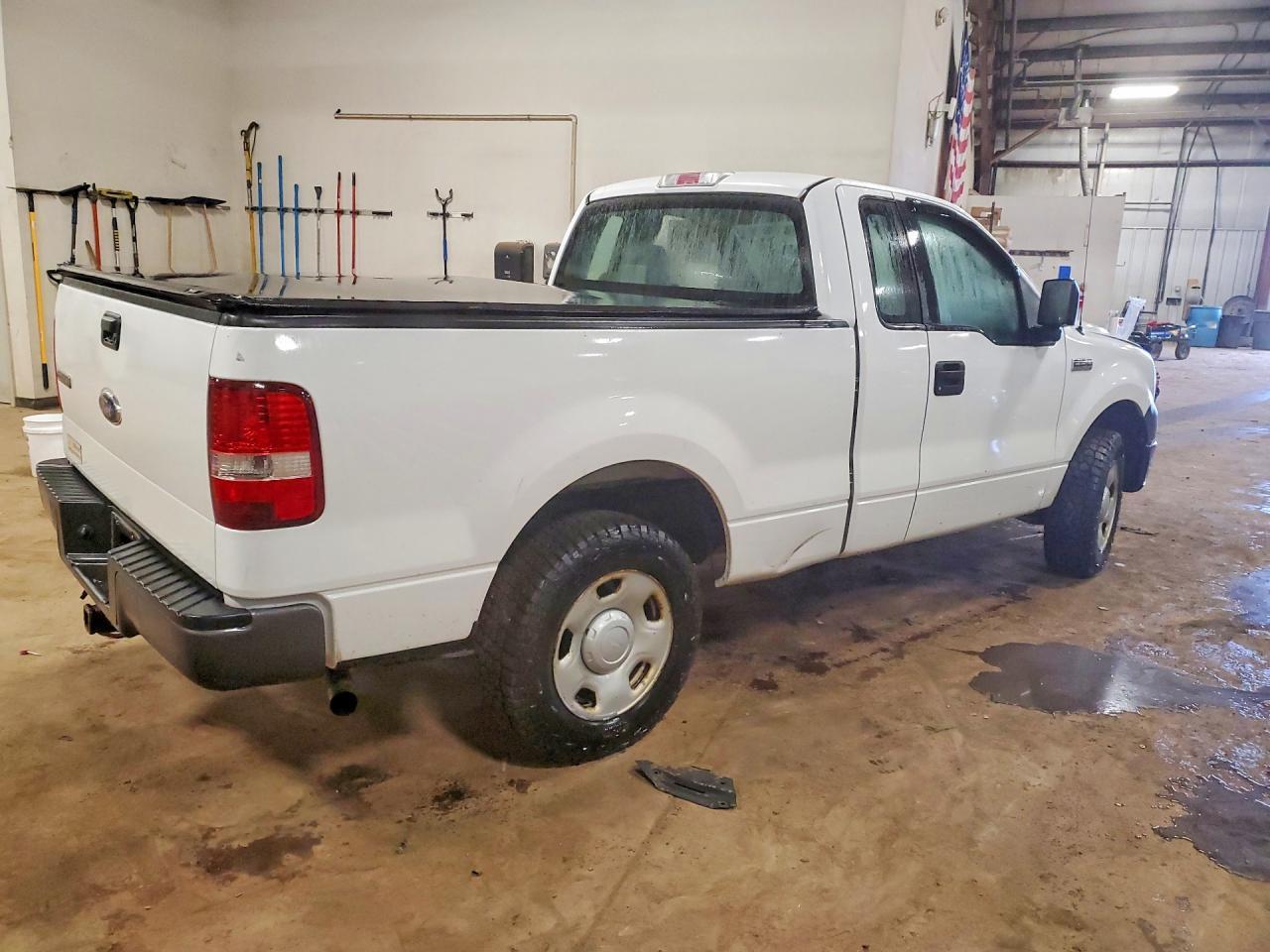 2008 Ford F150