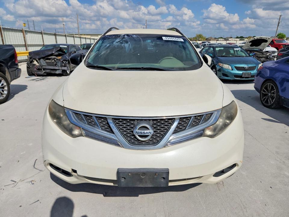 2013 Nissan Murano s