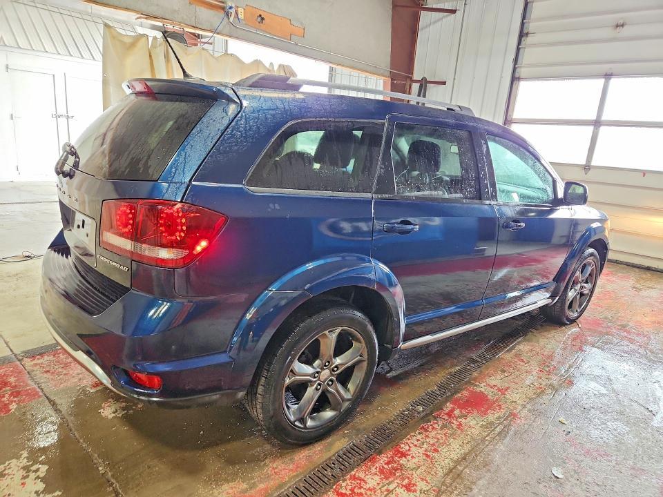2015 Dodge Journey Crossroad