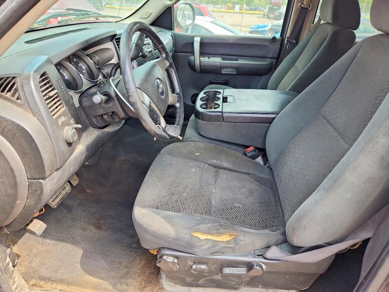 2007 Chevrolet Silverado K1500 Crew Cab