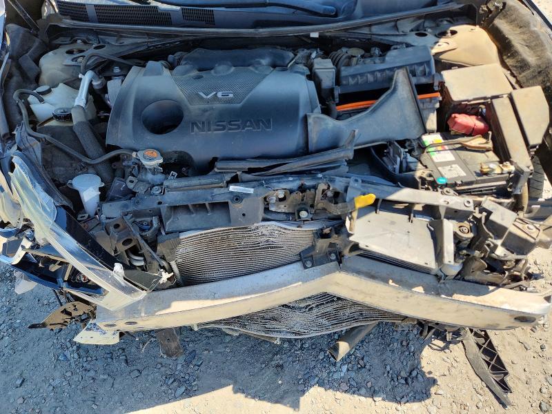 2016 Nissan Maxima 3.5 sv