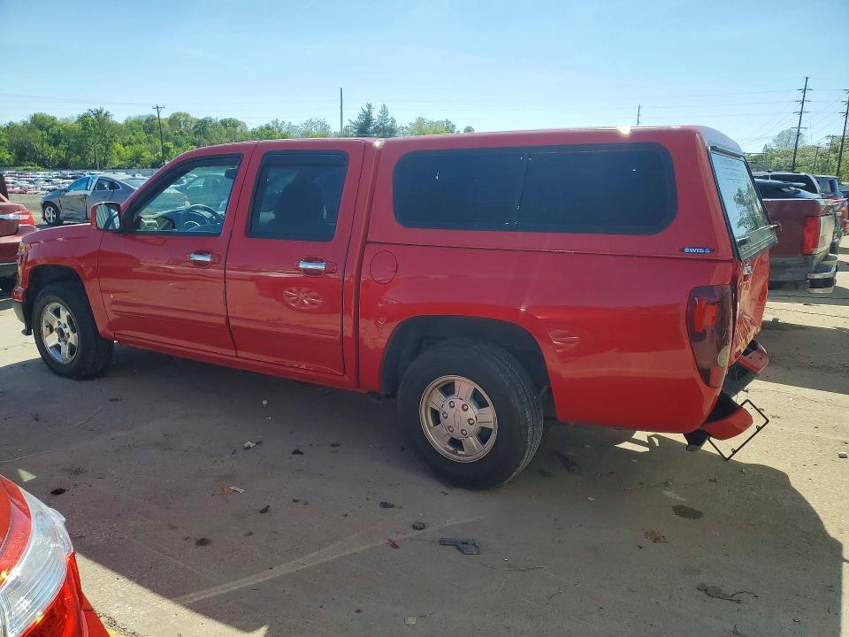 2009 Chevrolet Colorado