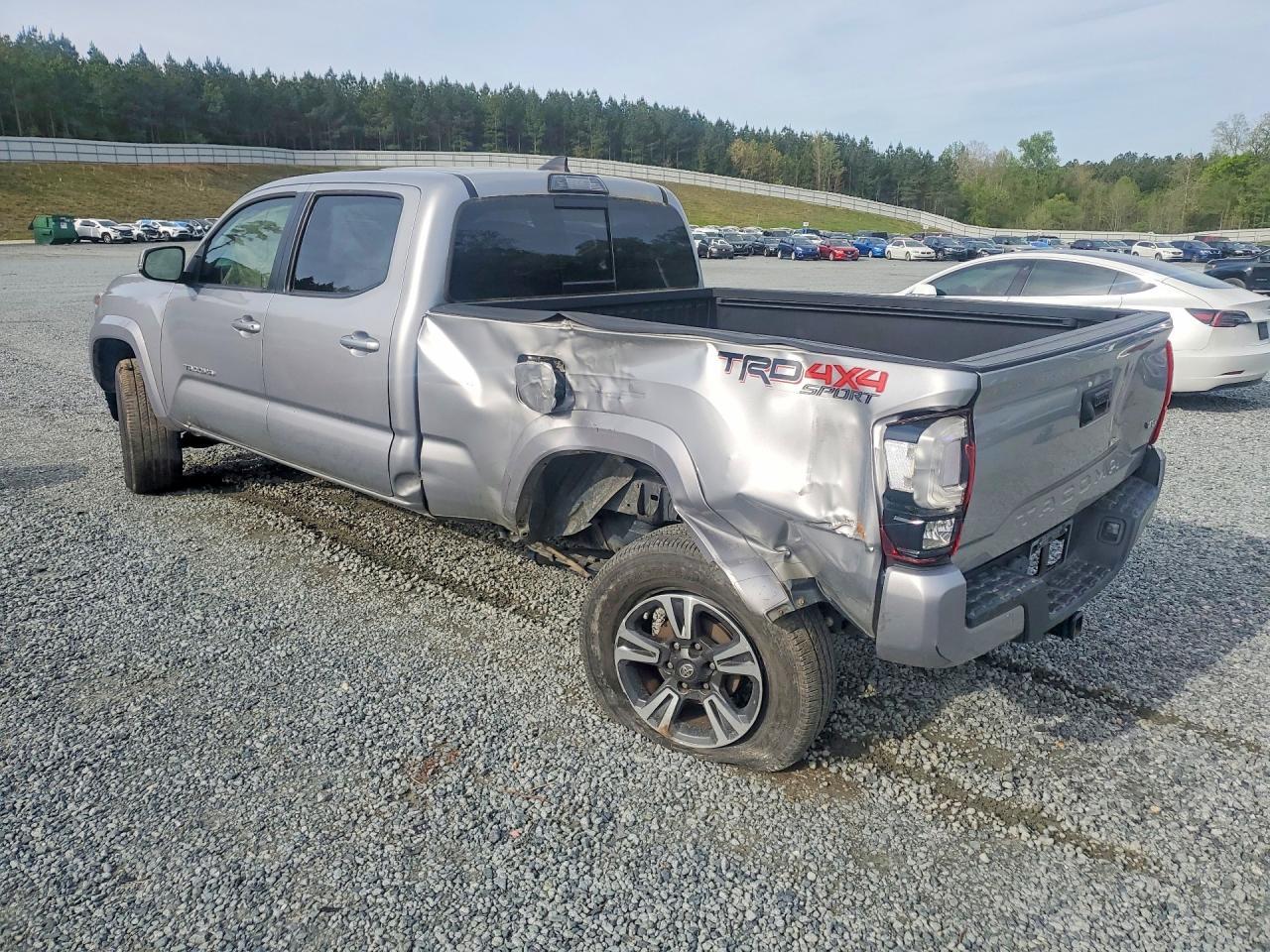 2018 Toyota Tacoma TRD Sport