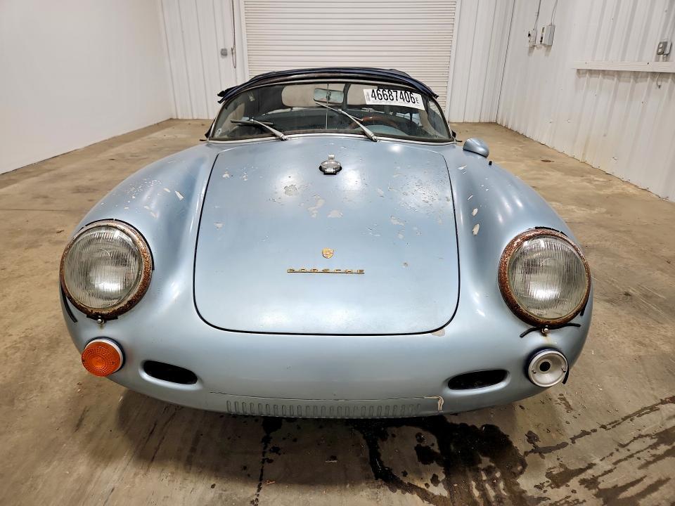 1970 Porsche 918 Spider