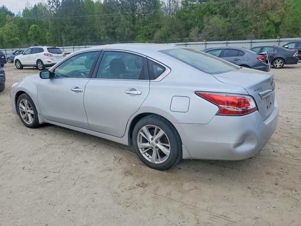 2015 Nissan Altima 2.5 sv
