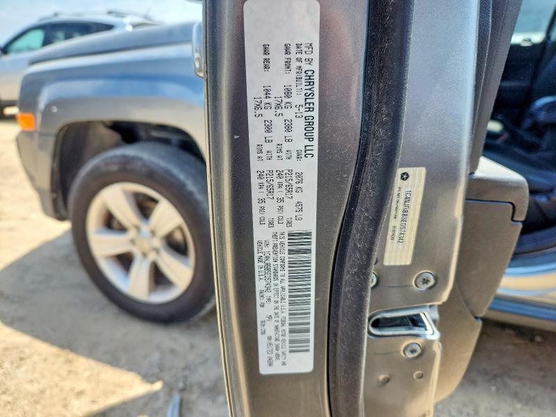 2014 Jeep Patriot Sport