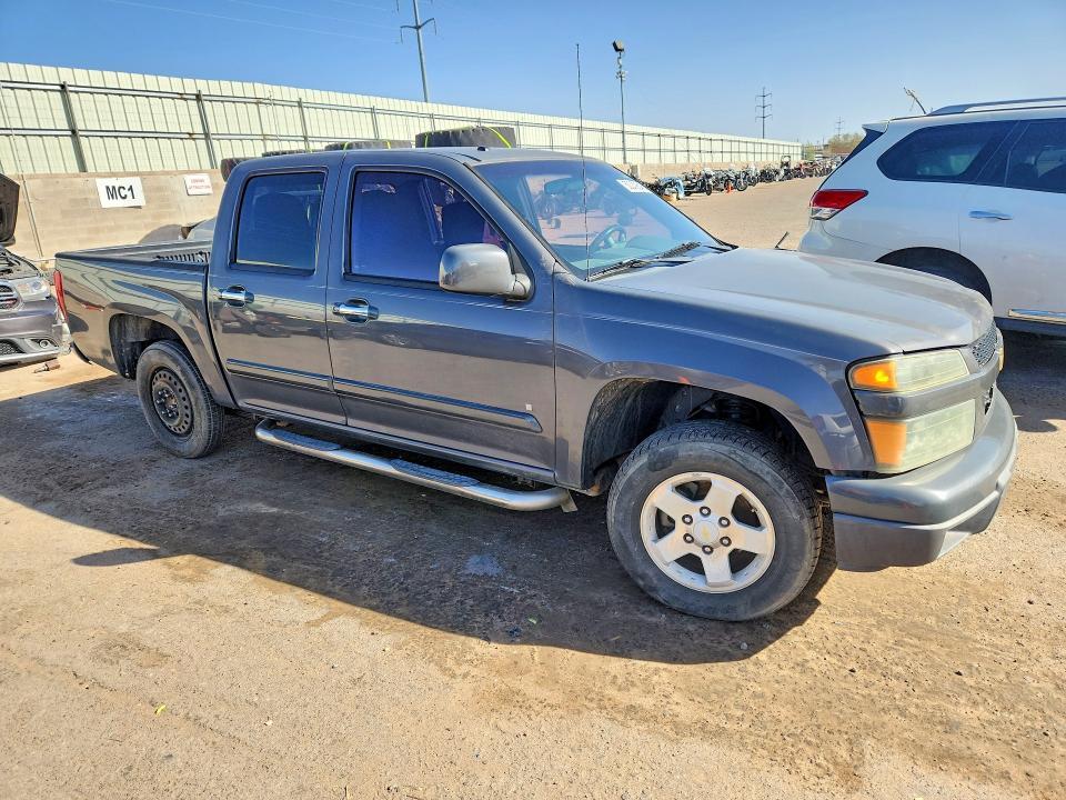 2009 Chevrolet Colorado