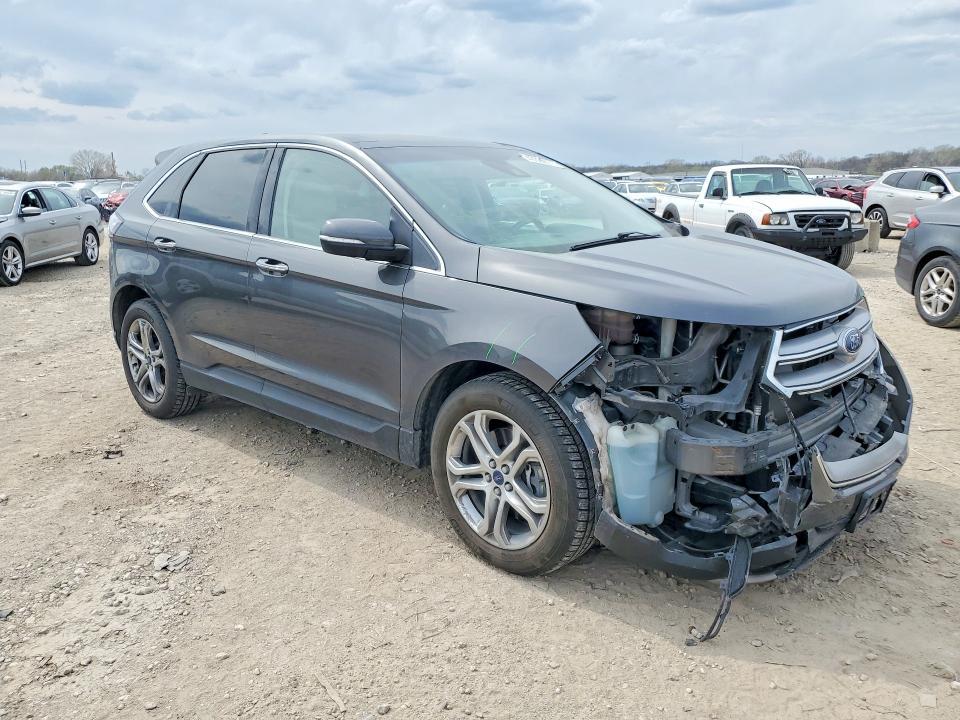 2015 Ford Edge Titanium