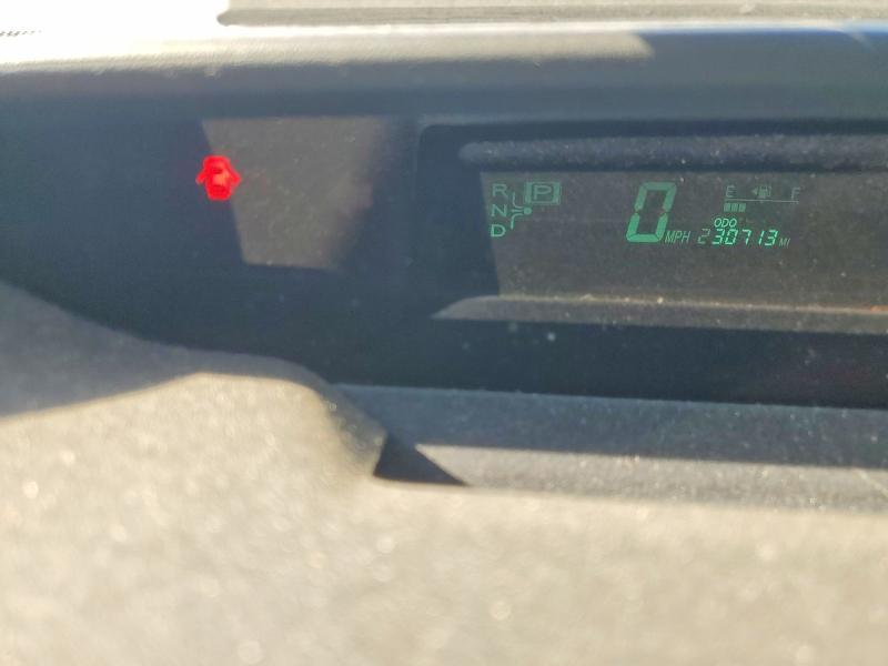 2008 Toyota Prius Base