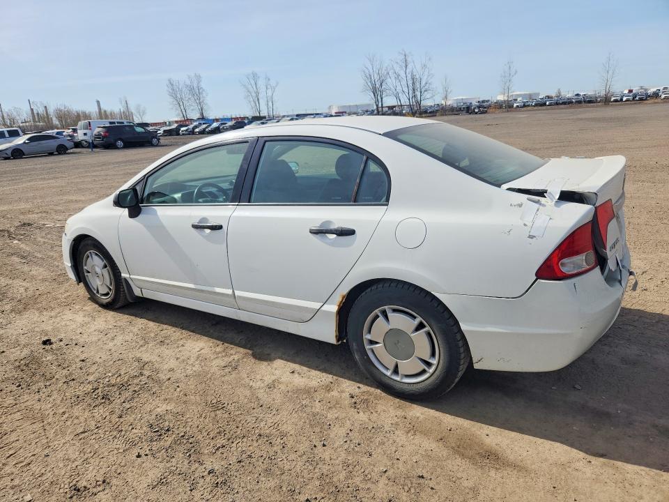 2010 Honda Civic Dx-g
