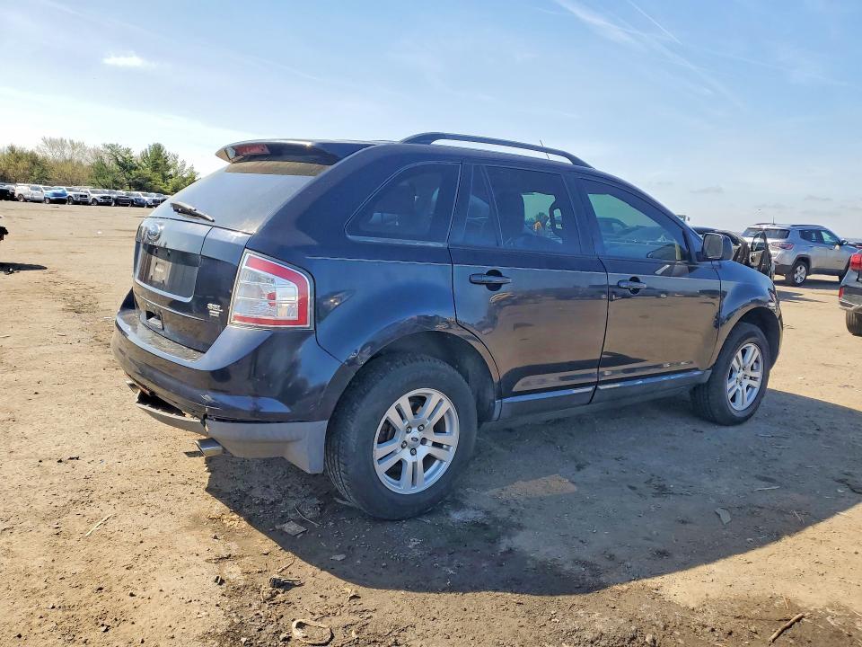2008 Ford Edge sel
