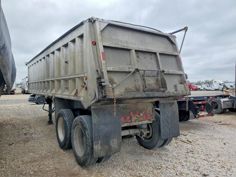 2003 Ravens 228a6060-328a96 end Dump Trailer
