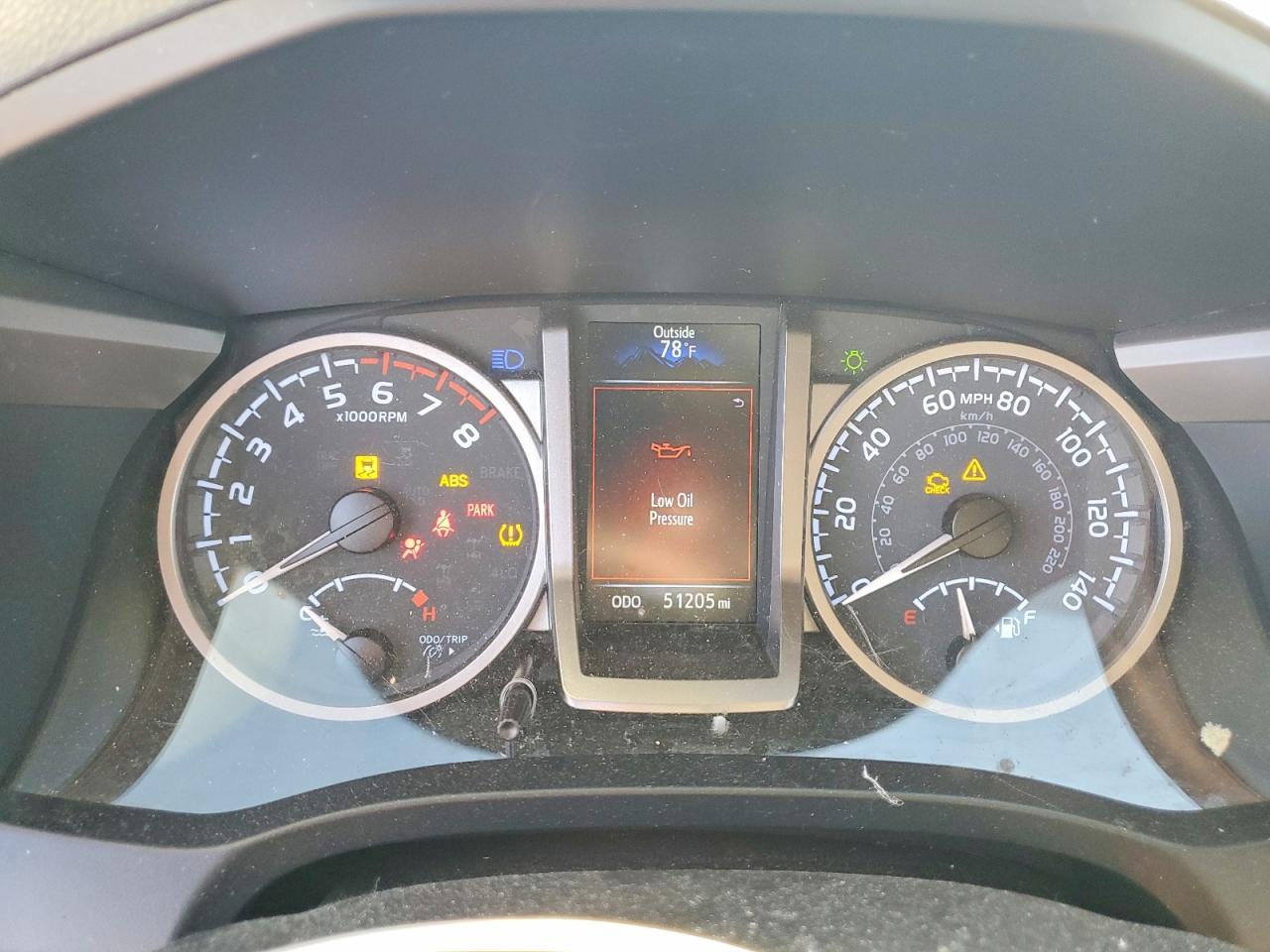 2023 Toyota Tacoma SR5