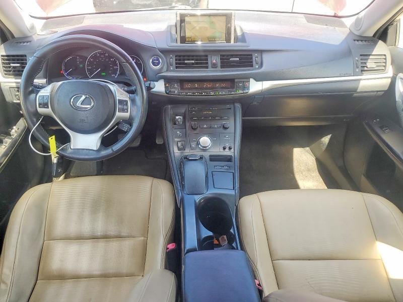2011 Lexus Ct 200h Premium