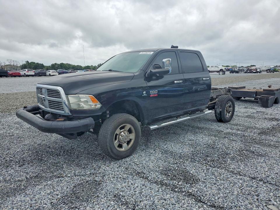 2012 Dodge RAM 2500 Laramie