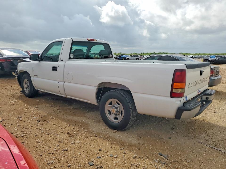 2001 Chevrolet Silverado C1500