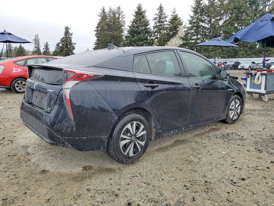 2016 Toyota Prius two eco