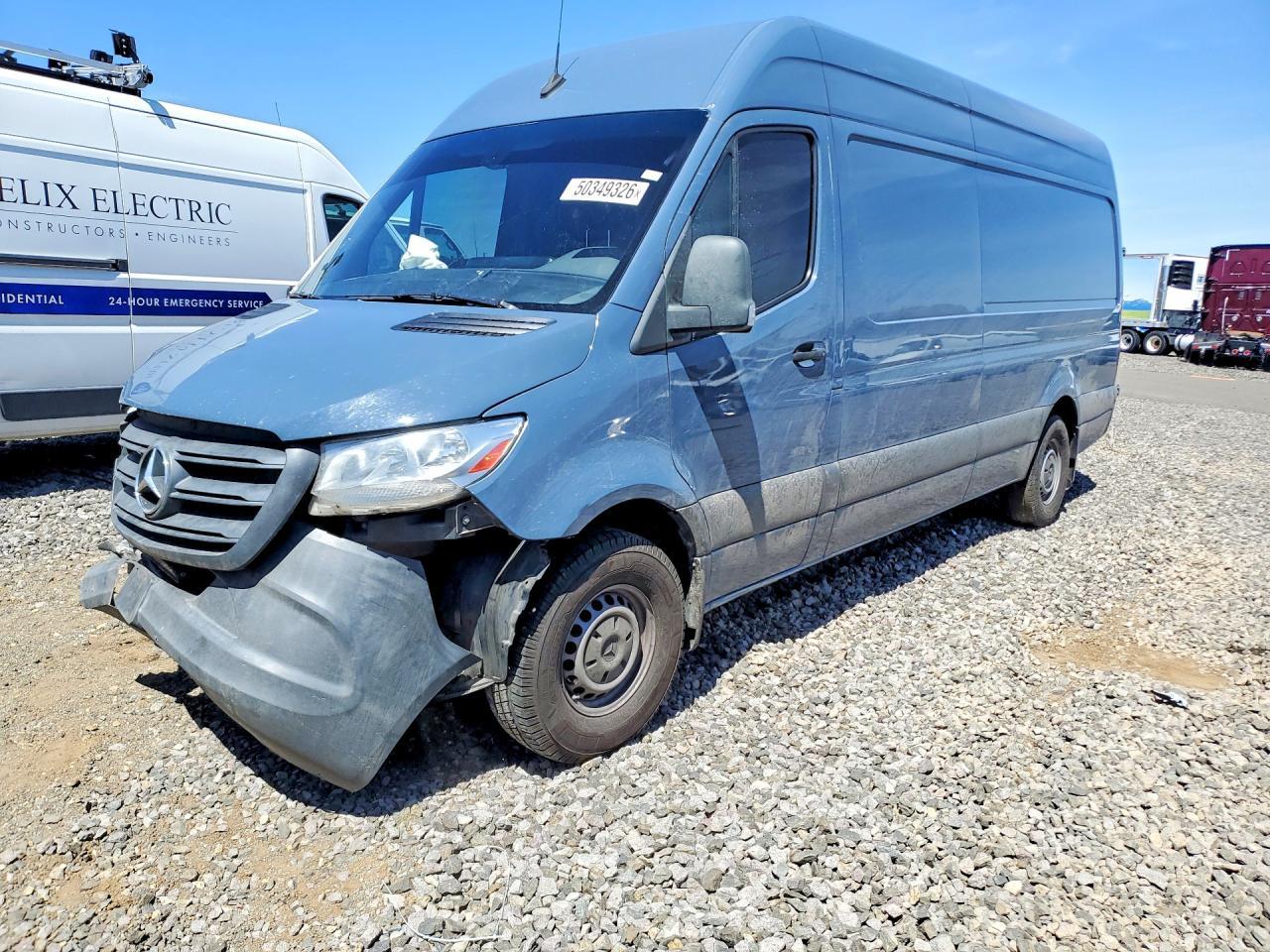 2019 Mercedes-Benz Sprinter 2500 Delivery Van
