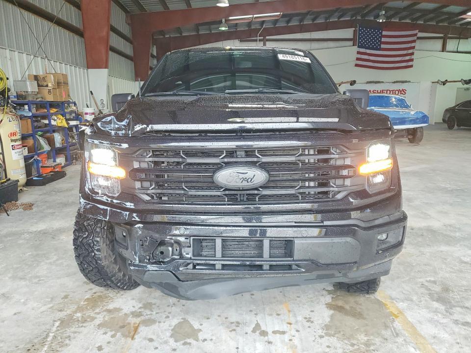2024 Ford F150 xlt