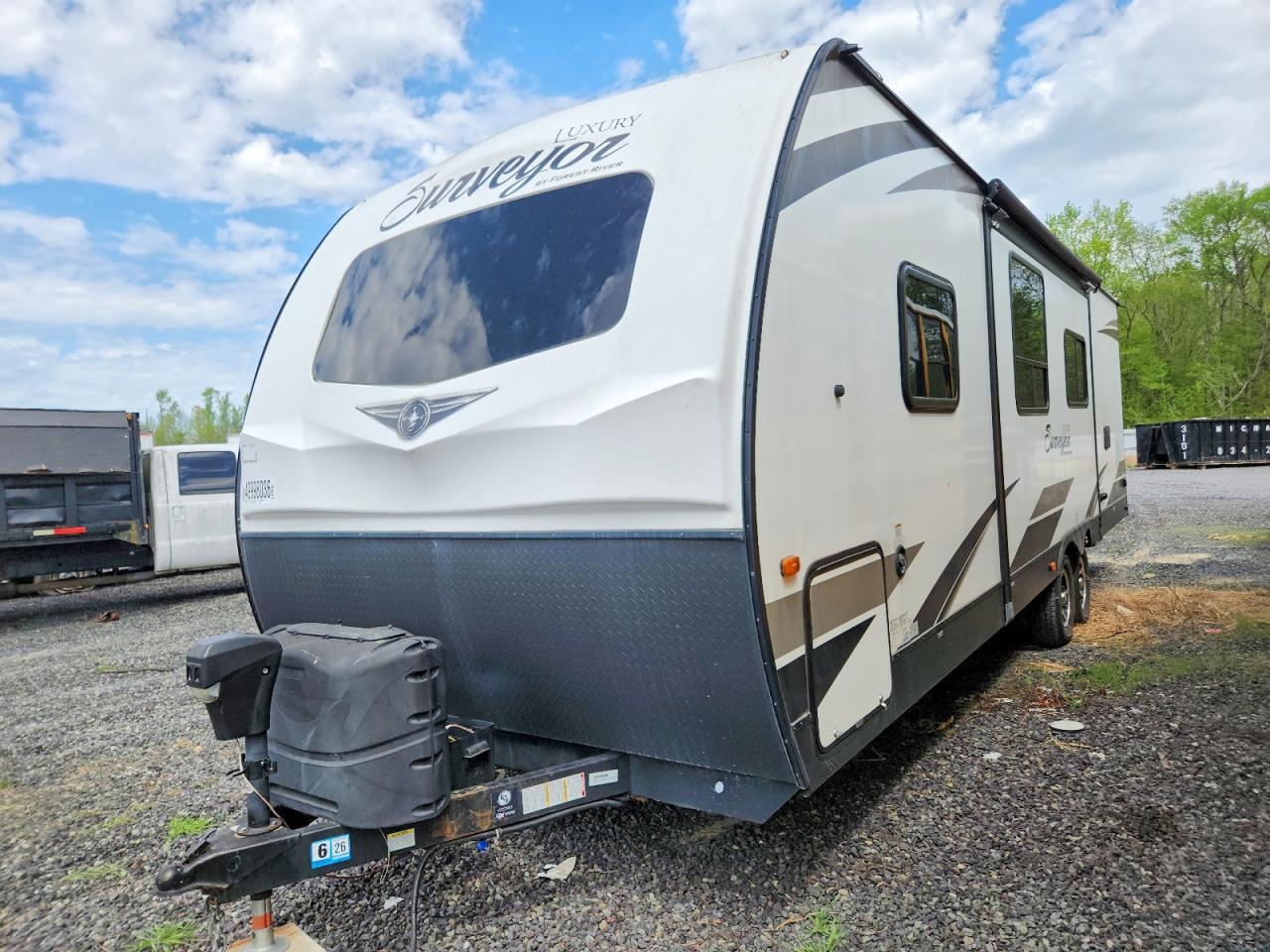 2019 Foresriver 2019 Forest River Surveyor Camper