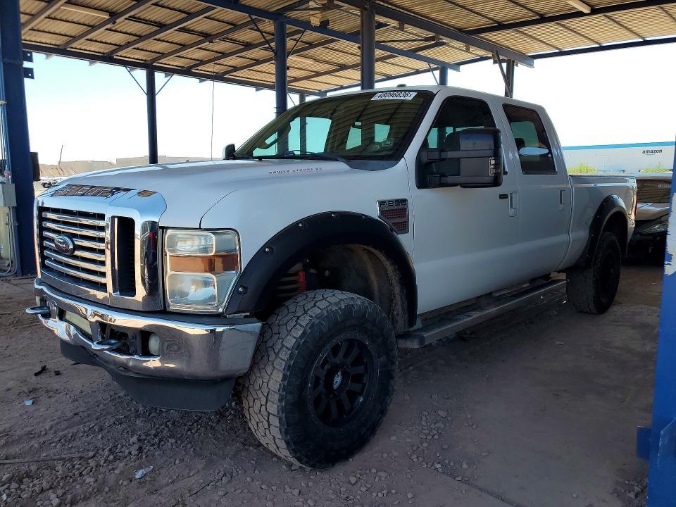 2010 Ford F250 Super Duty