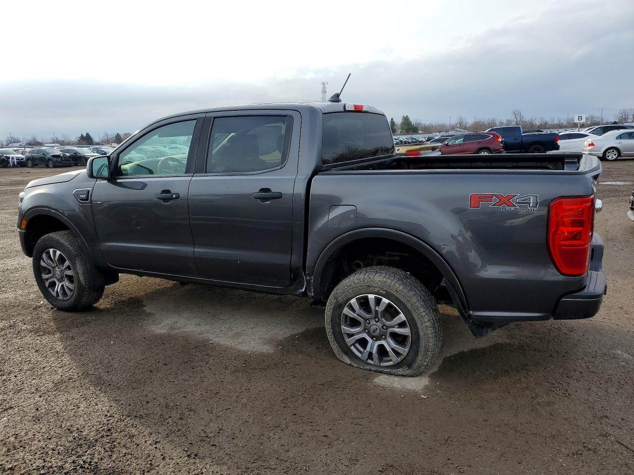 2019 Ford Ranger XL