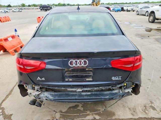 2015 Audi A4 Premium Plus