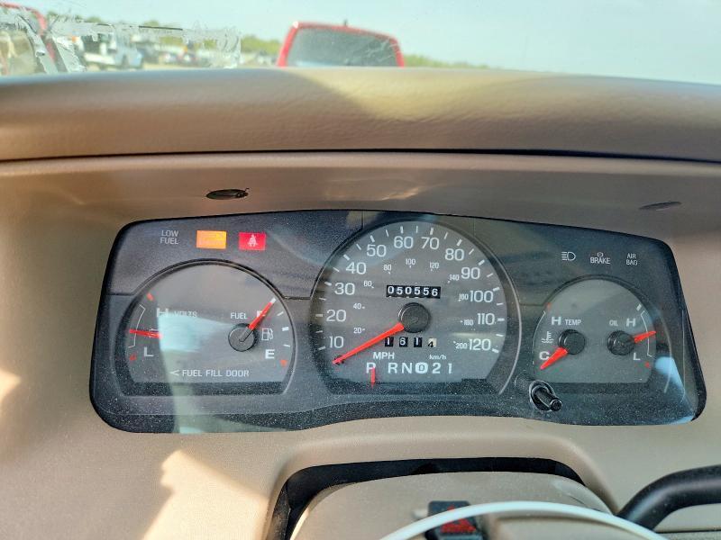 2004 Mercury Grand Marquis