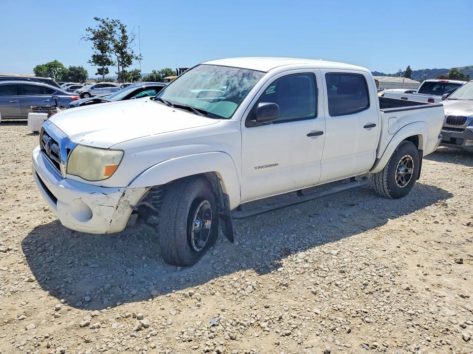 2009 Toyota Tacoma Double Cab