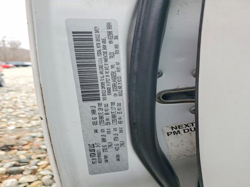 2017 Dodge RAM 3500 SLT