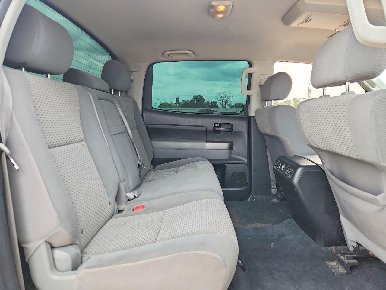 2013 Toyota Tundra Grade