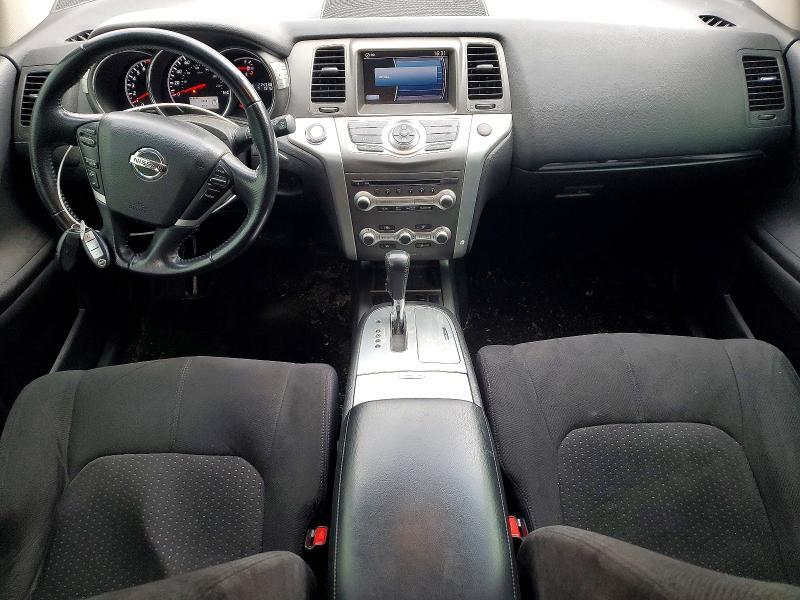 2011 Nissan Murano s