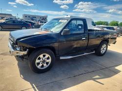 Salvage trucks for sale at Grand Prairie, TX auction: 1989 Niss Truck