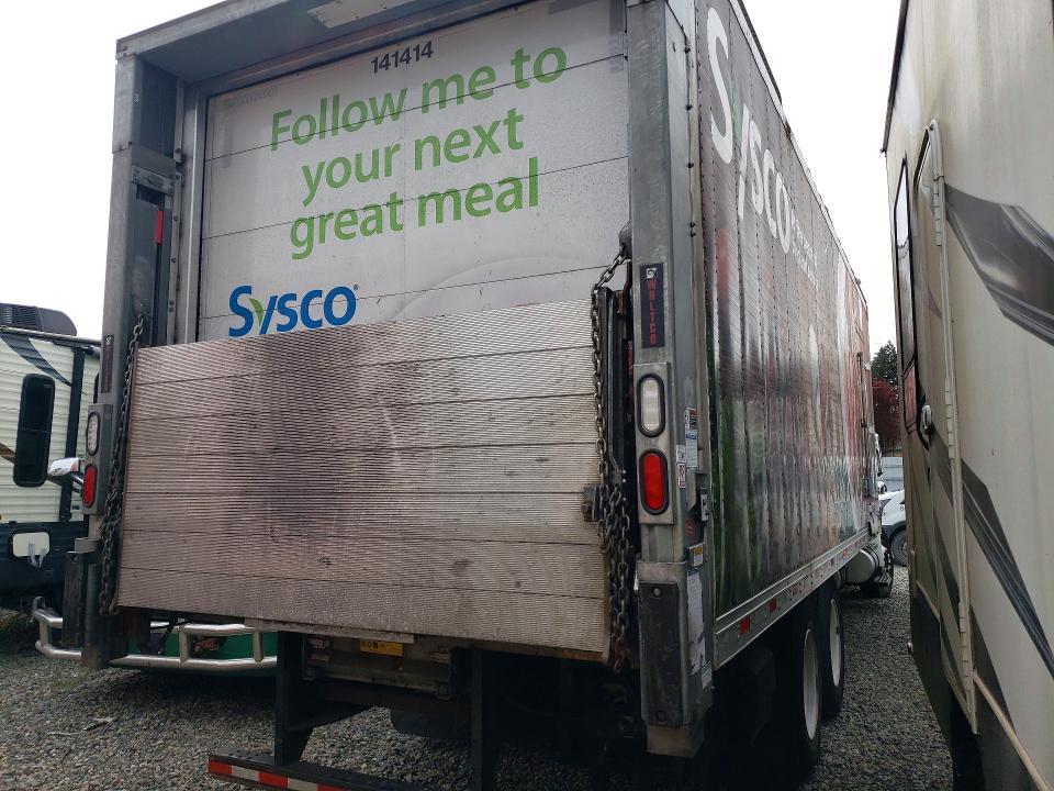 2020 International MV607-Semi Truck
