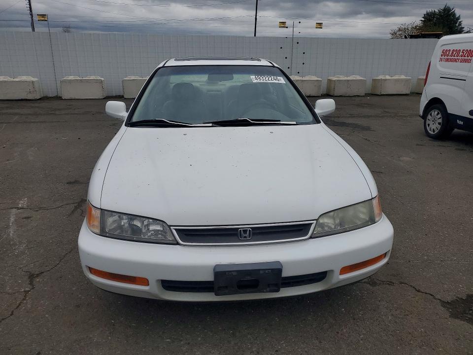 1996 Honda Accord ex