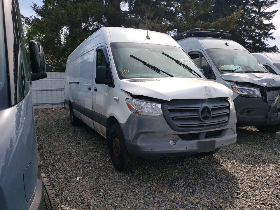 2019 Mercedes-Benz Sprinter 2500