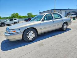 Mercury Grmarquis salvage cars for sale: 2006 Mercury Grand Marquis ls