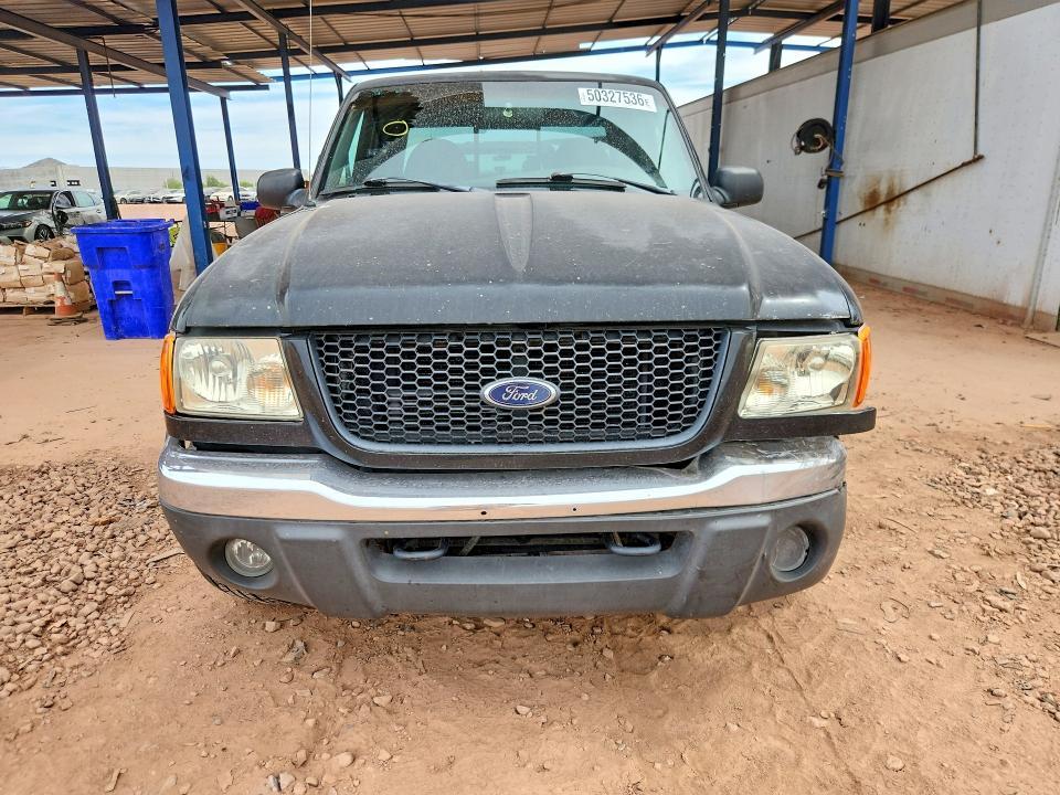 2001 Ford Ranger Super cab