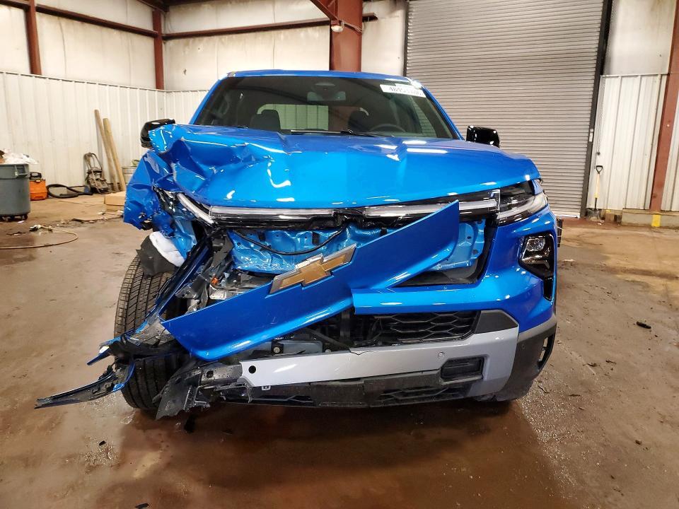 2025 Chevrolet Silverado LT