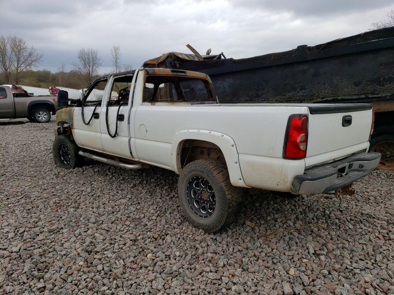 2006 Chev 3500