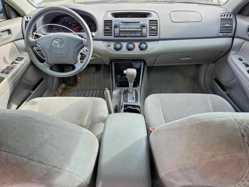 2005 Toyota Camry Standard
