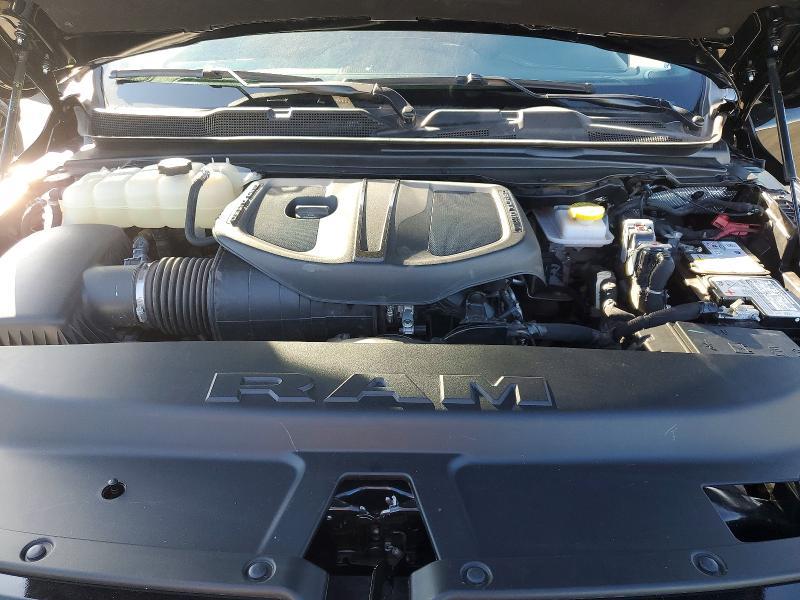 2025 Dodge 1500 Laramie