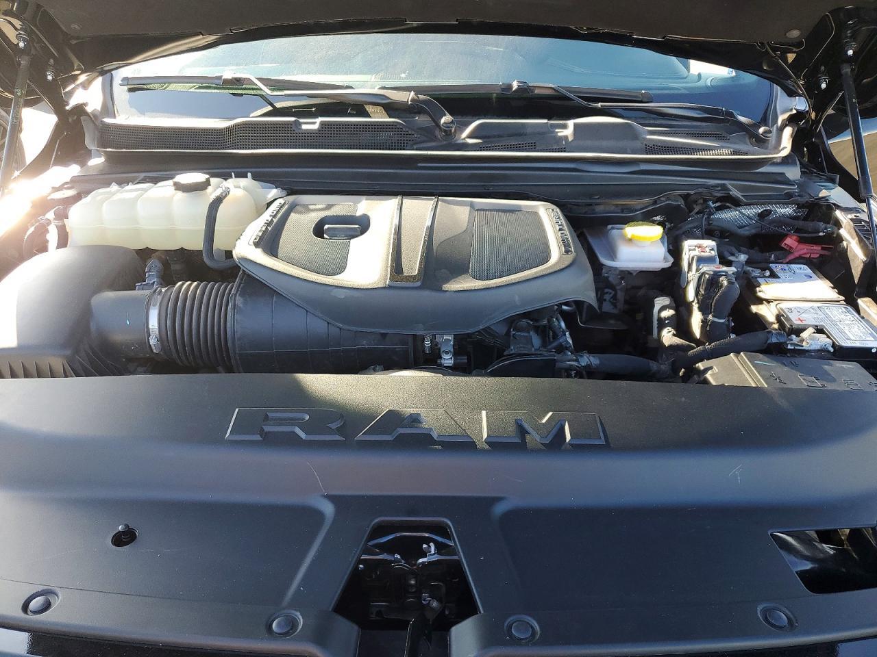 2025 Dodge 1500 Laramie