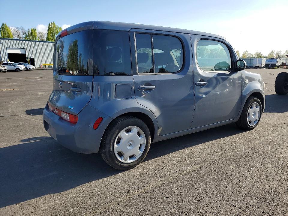 2013 Nissan Cube 1.8 s