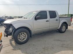 Nissan Frontier salvage cars for sale: 2019 Nissan Frontier SV