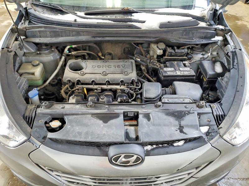 2012 Hyundai Tucson gl