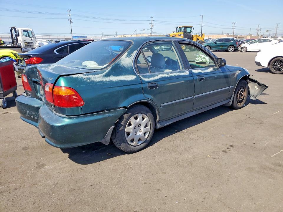 2000 Honda Civic lx