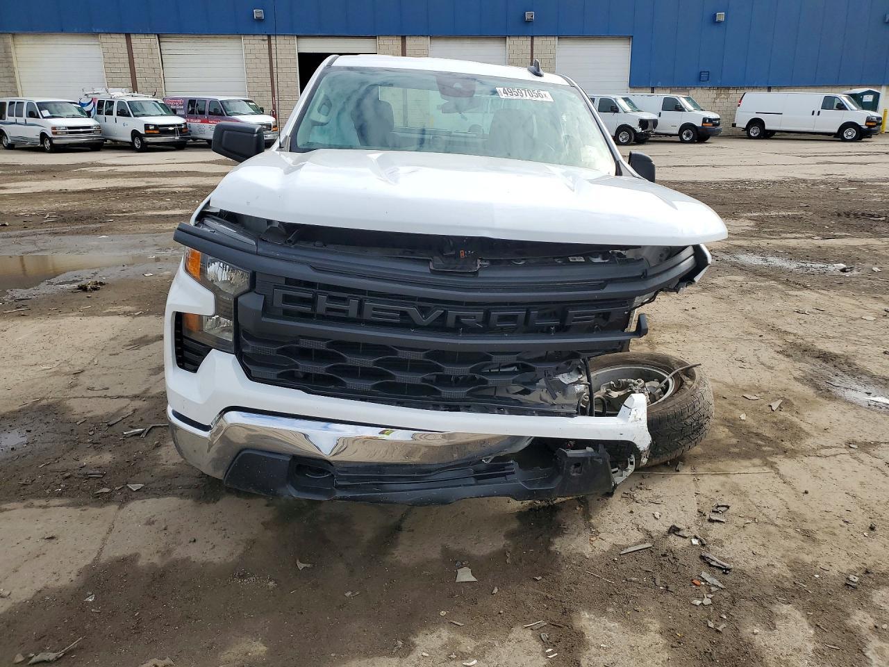 2024 Chevrolet Silverado C1500